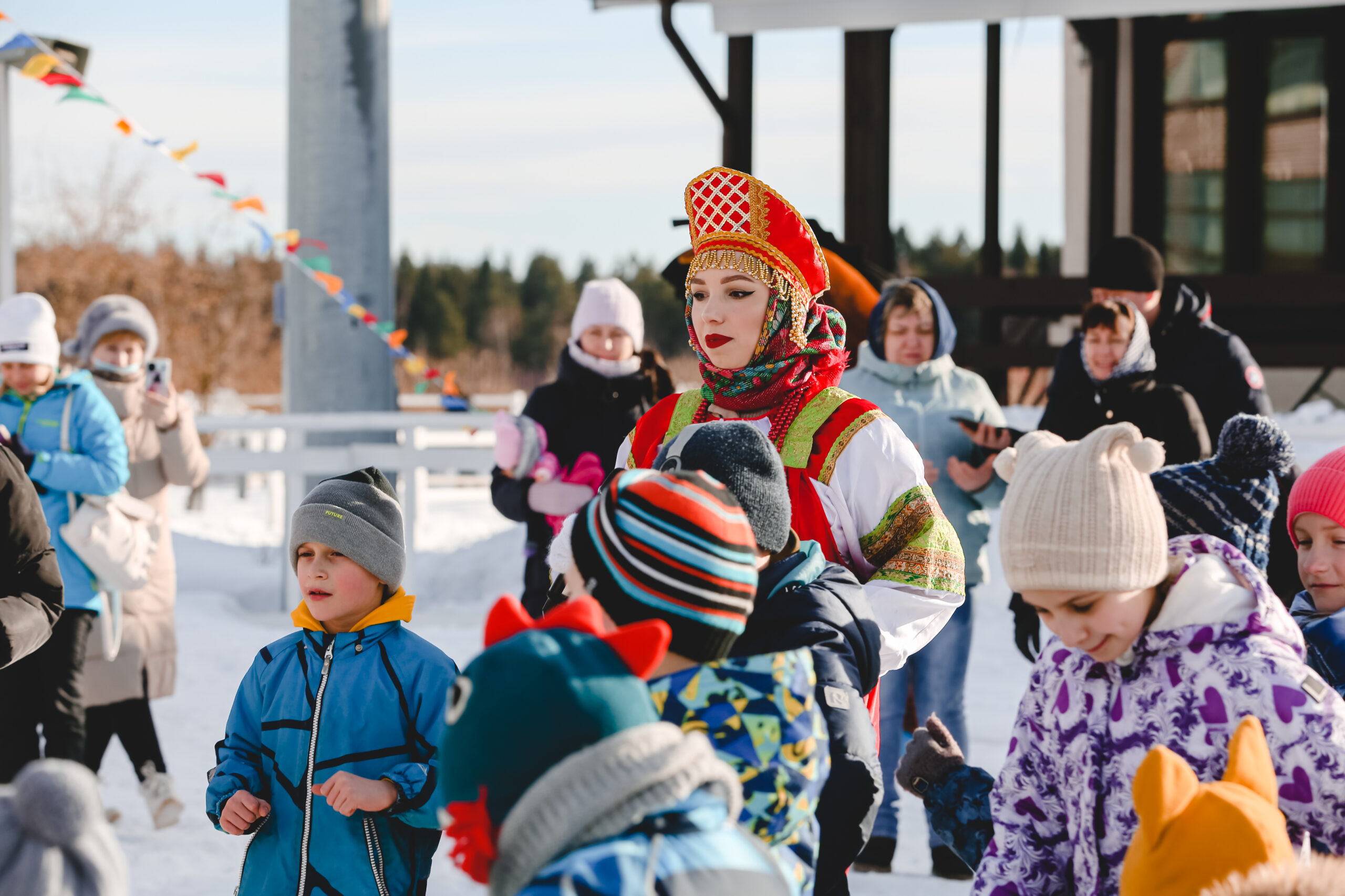 Слайд карусели