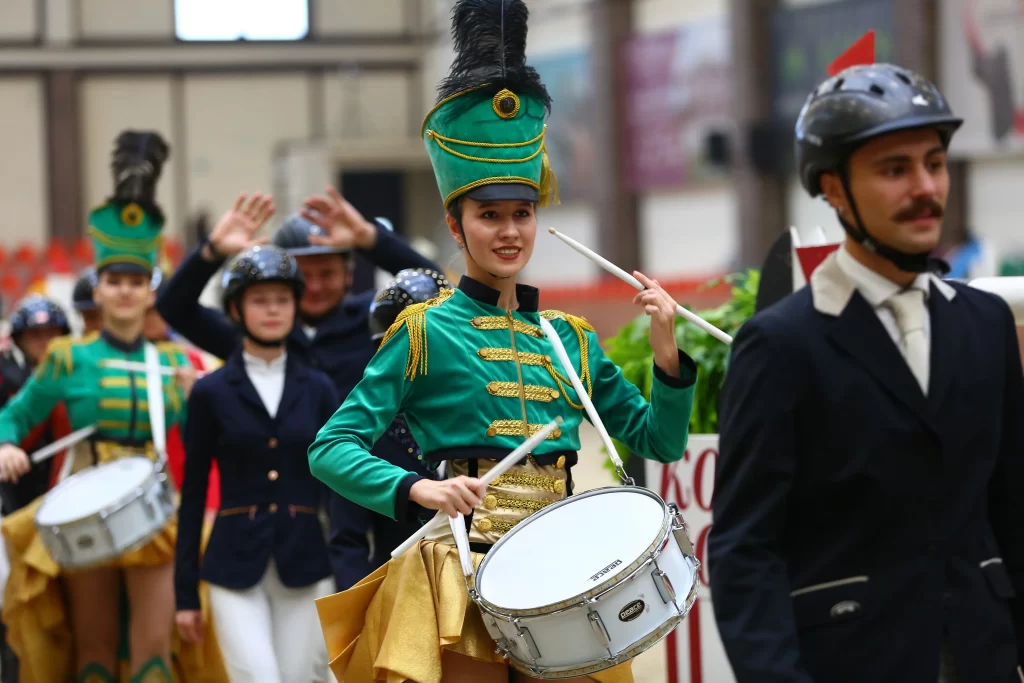 Финал MAXIMA MASTERS TEAM — конные соревнования и яркая развлекательная программа!