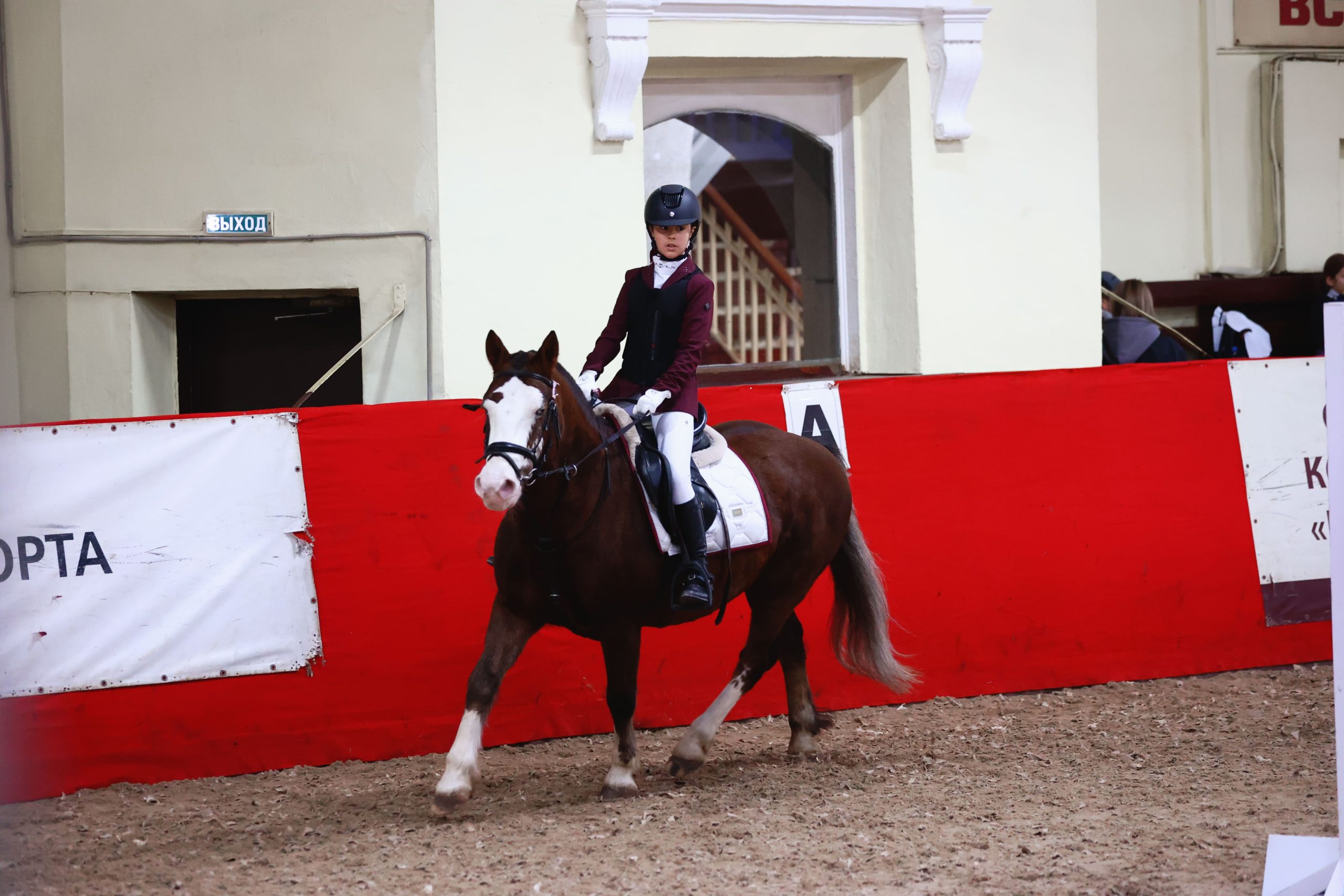 Конный клуб «Лошади добра»