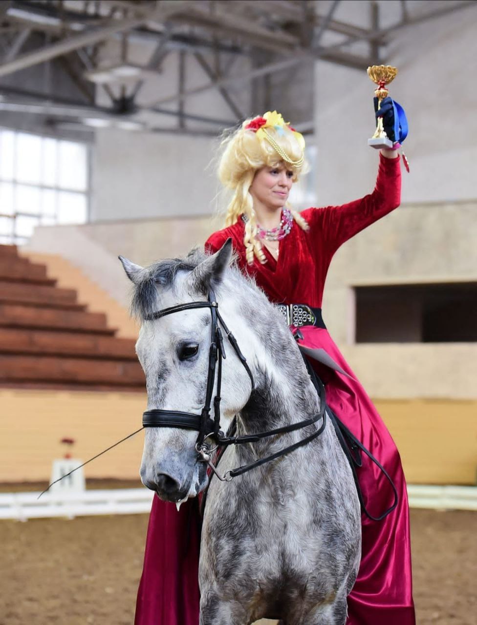 Слайд карусели