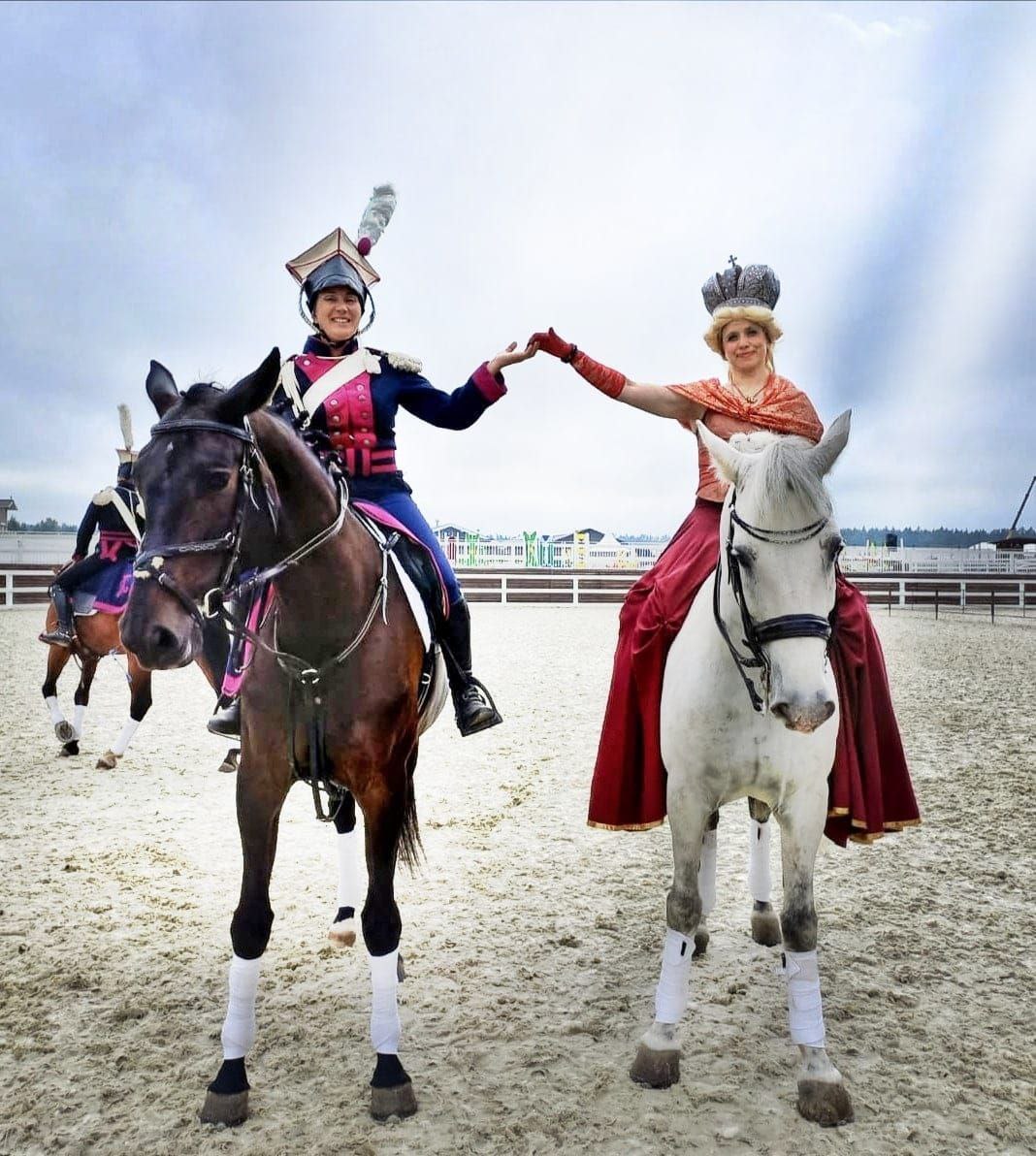 Слайд карусели