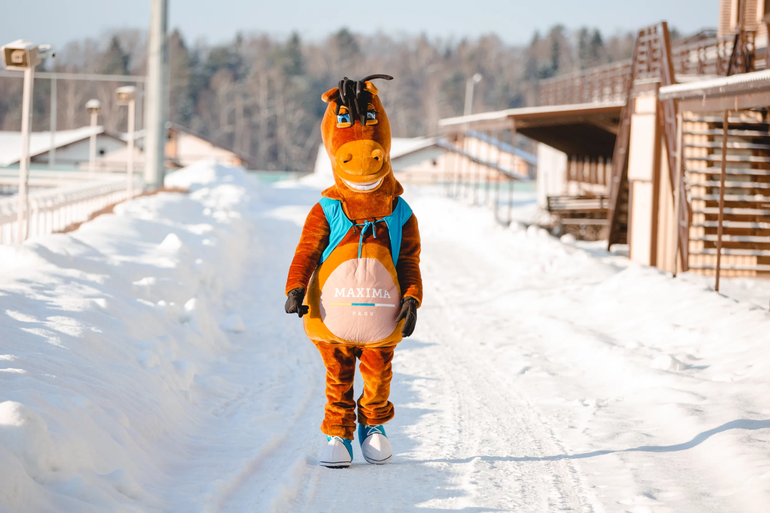 Слайд карусели