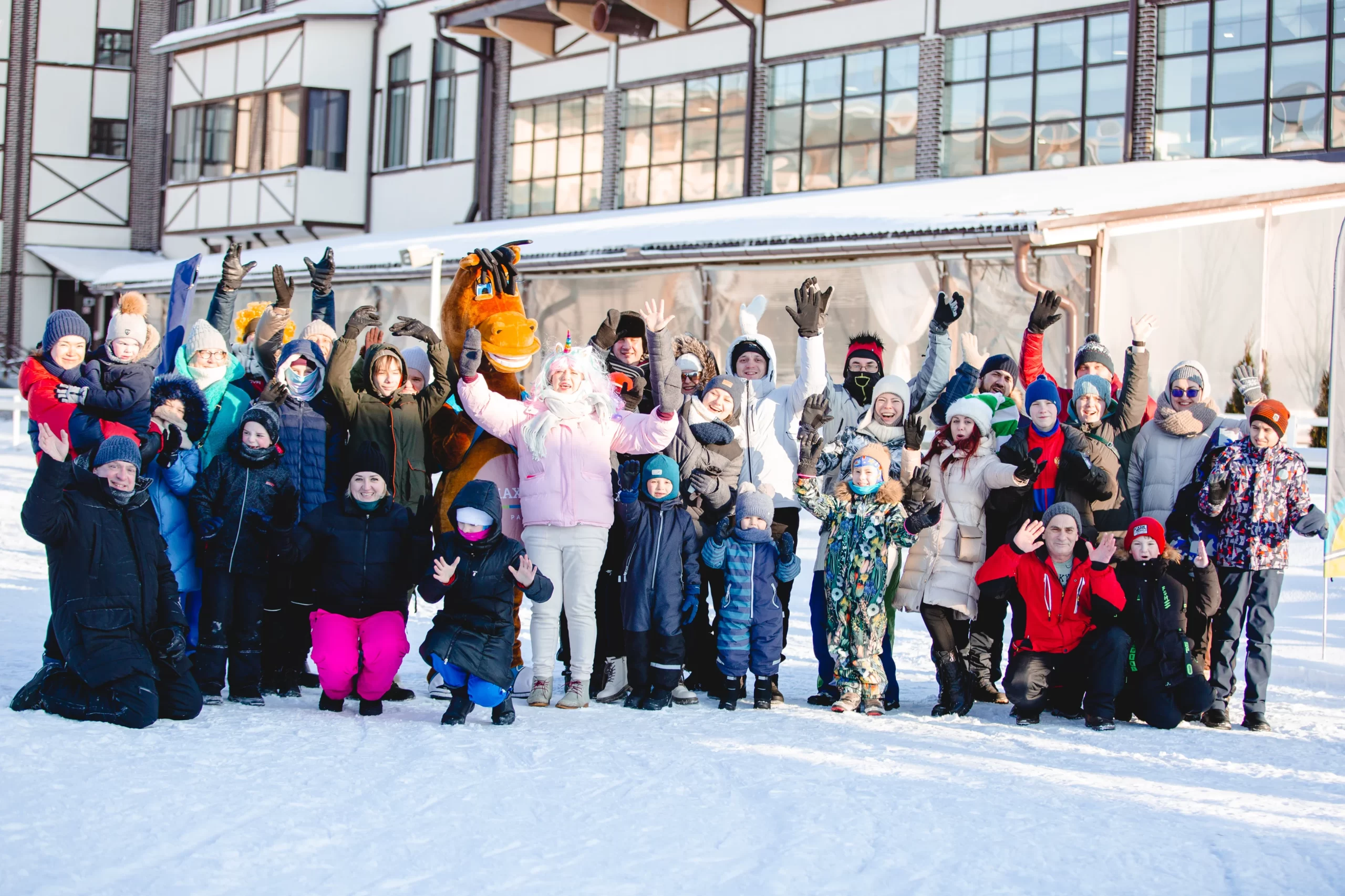 Слайд карусели