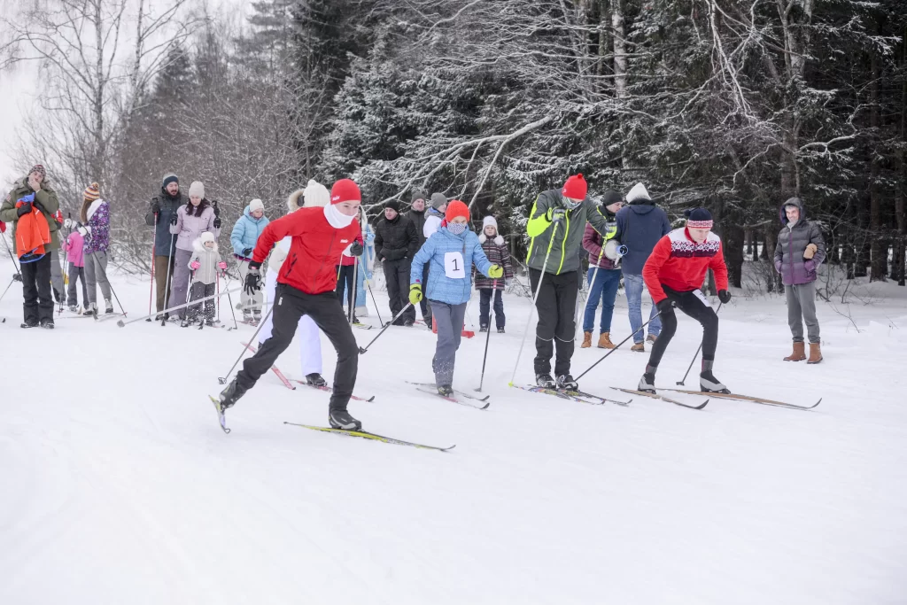 Открытые соревнования по беговым лыжам с призовым фондом 150 000₽!