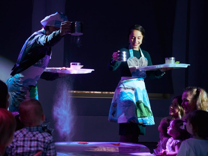 Слайд карусели