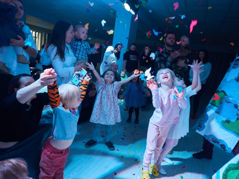 Слайд карусели