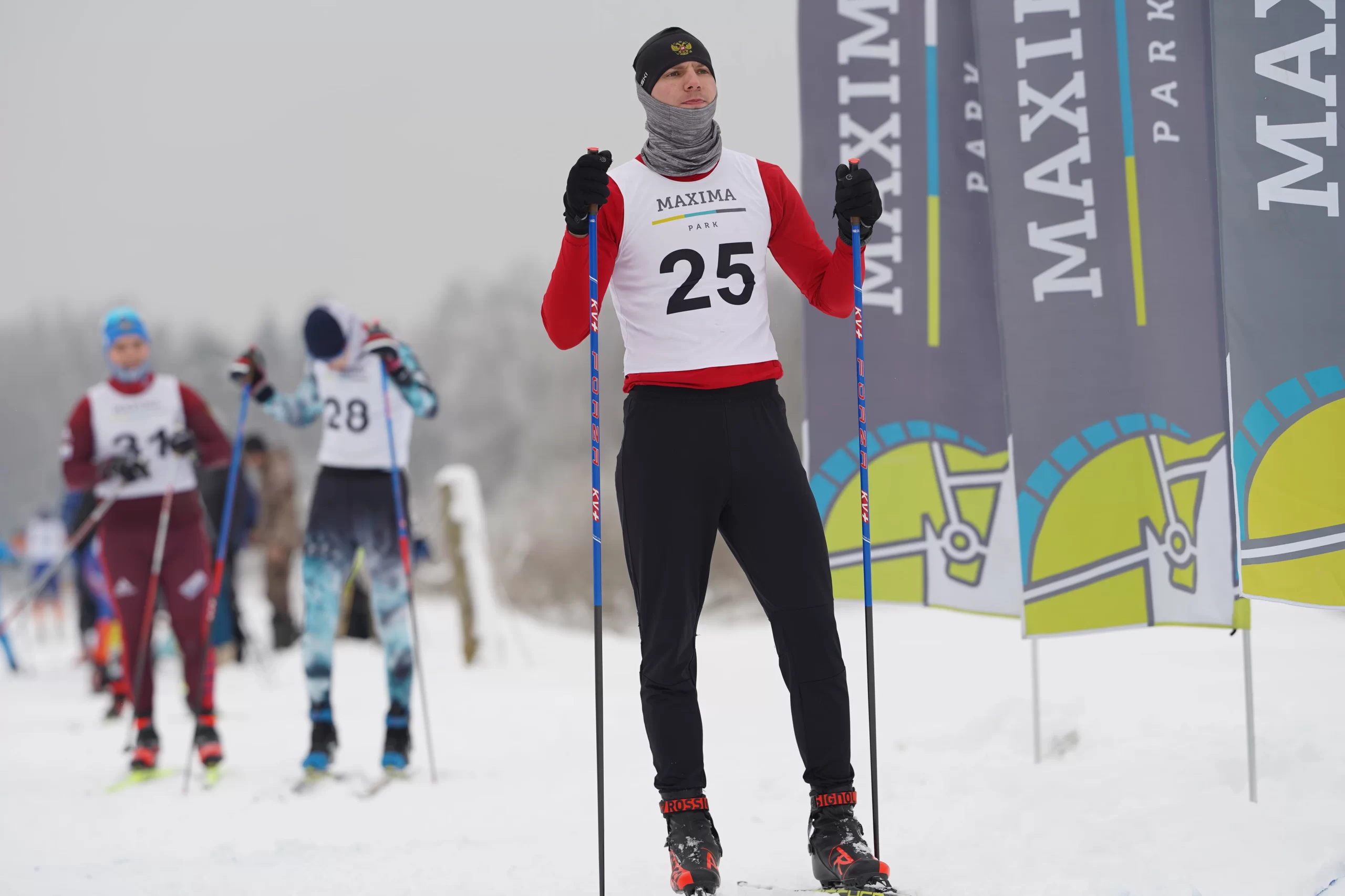 Слайд карусели