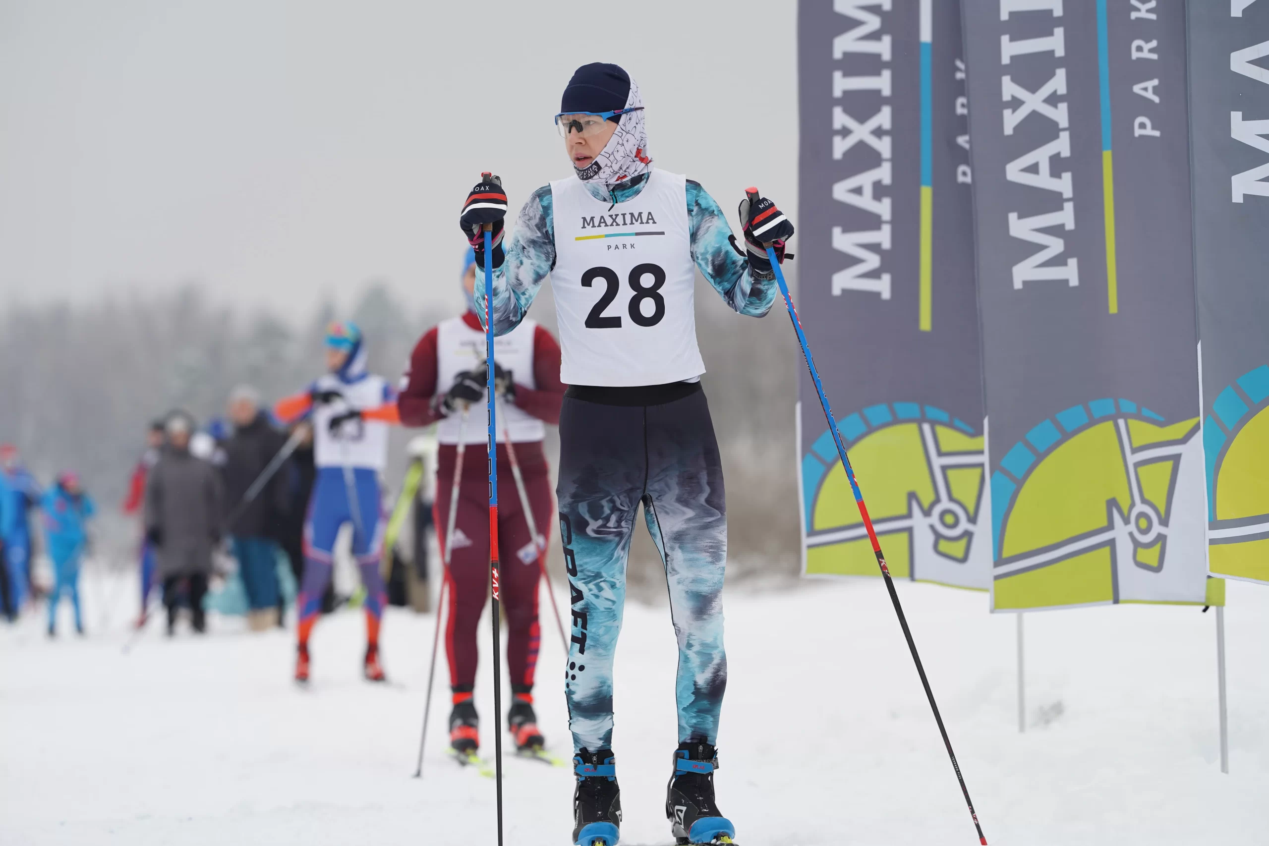 Слайд карусели