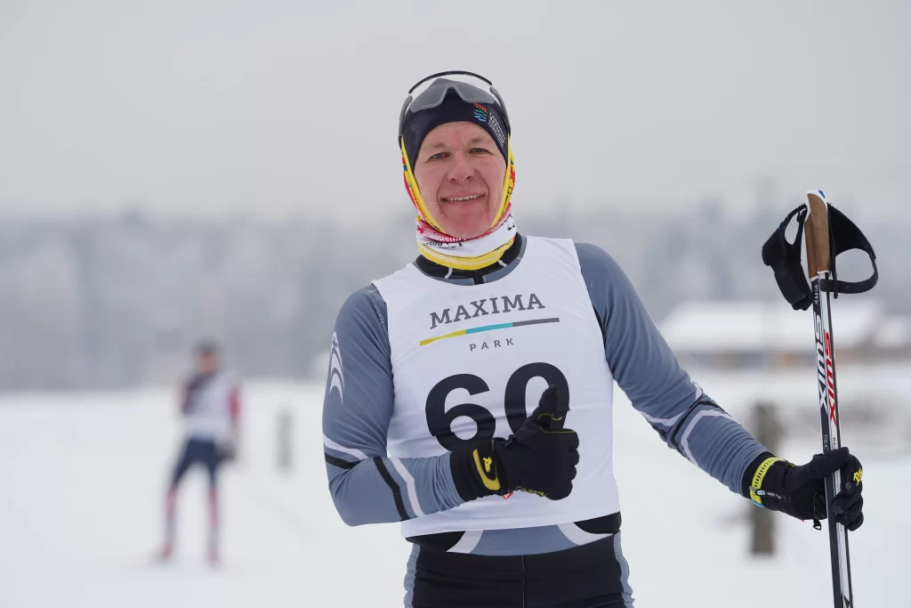 Лыжная гонка в «Максима Парк»: приглашаем к участию!