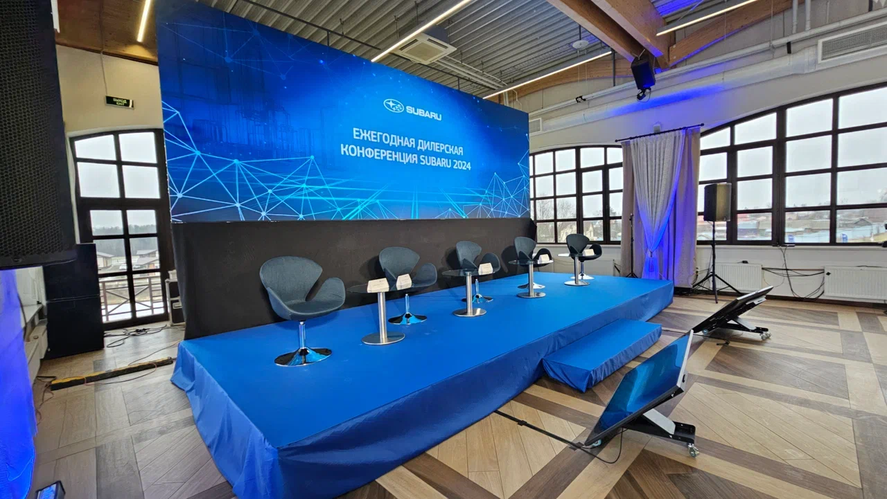 Слайд карусели