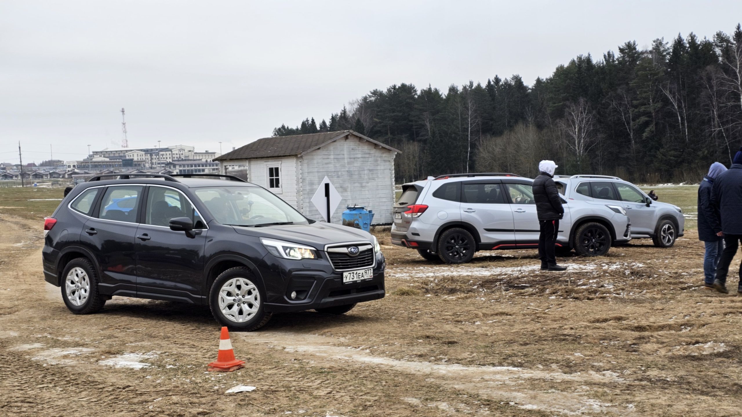 Слайд карусели