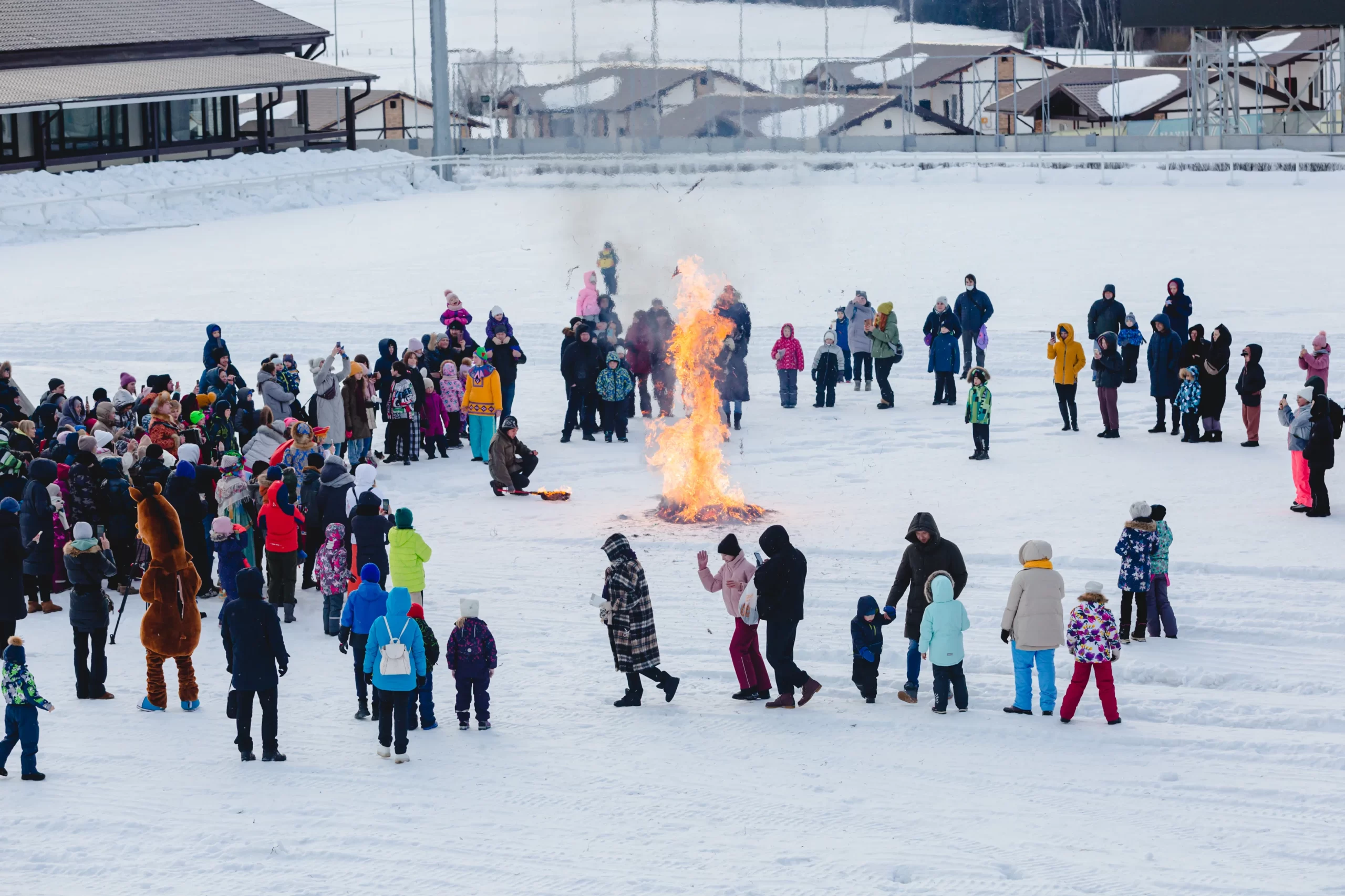 Слайд карусели