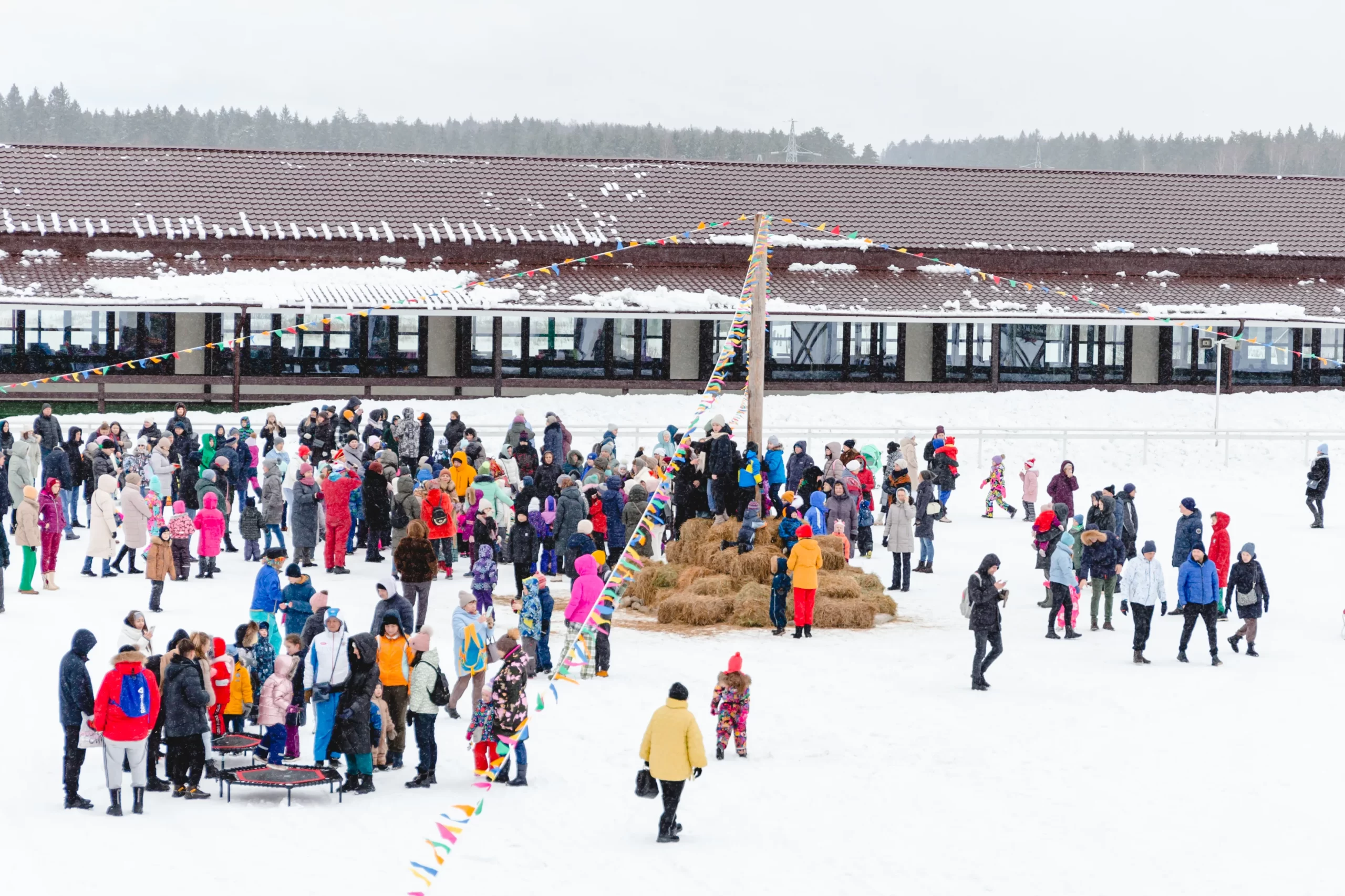 Слайд карусели