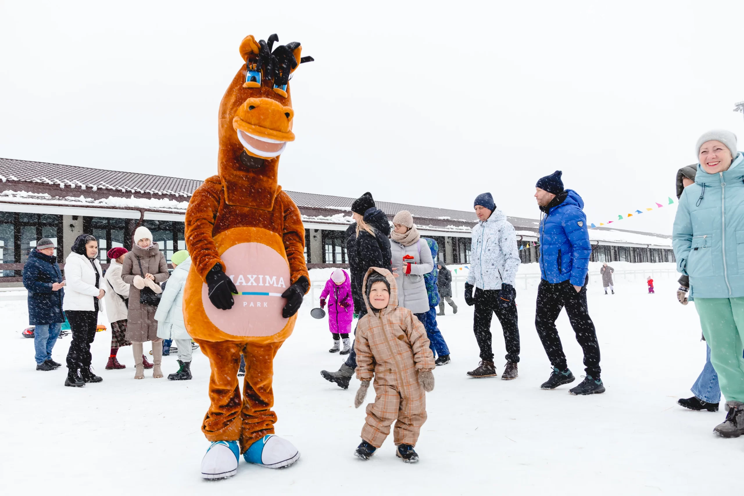 Слайд карусели