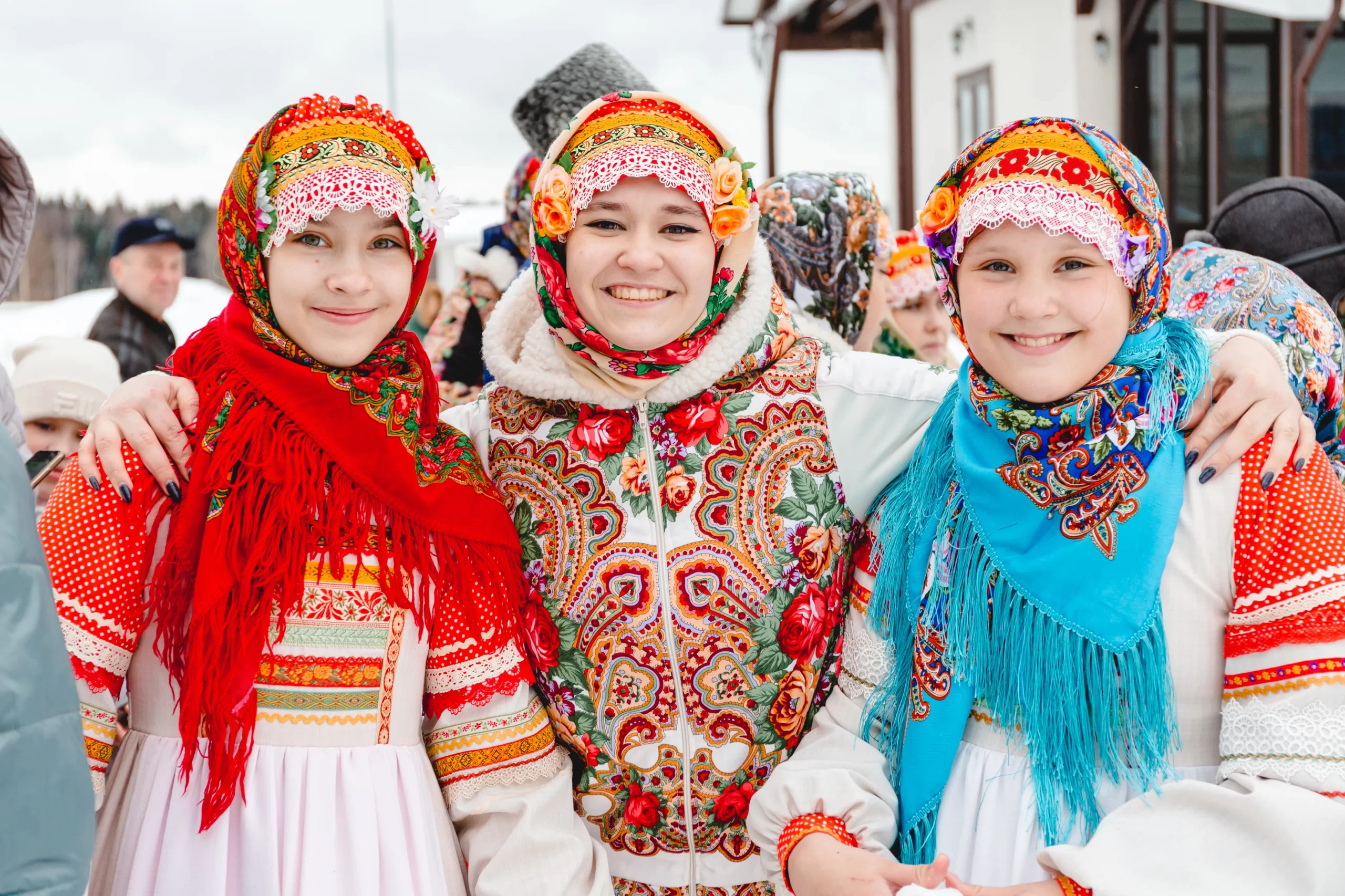 Слайд карусели