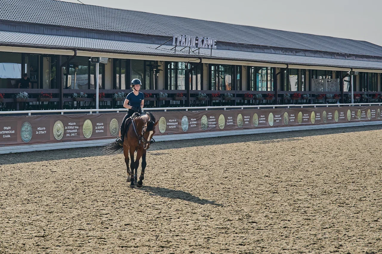 Слайд карусели