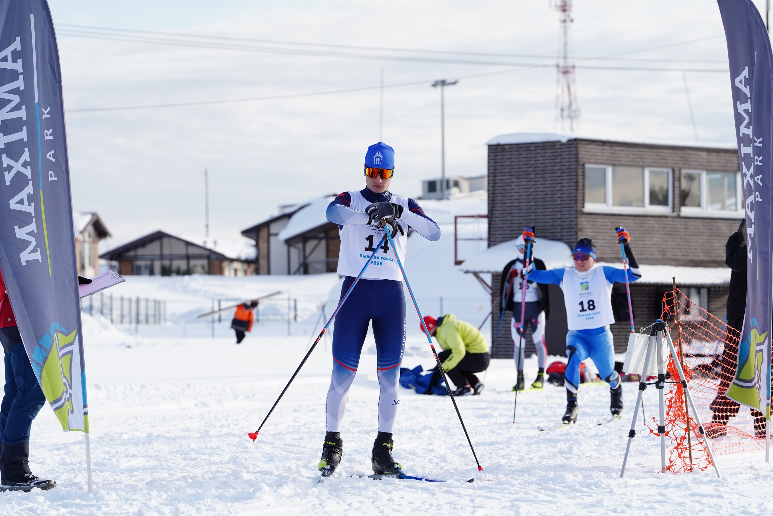 Слайд карусели