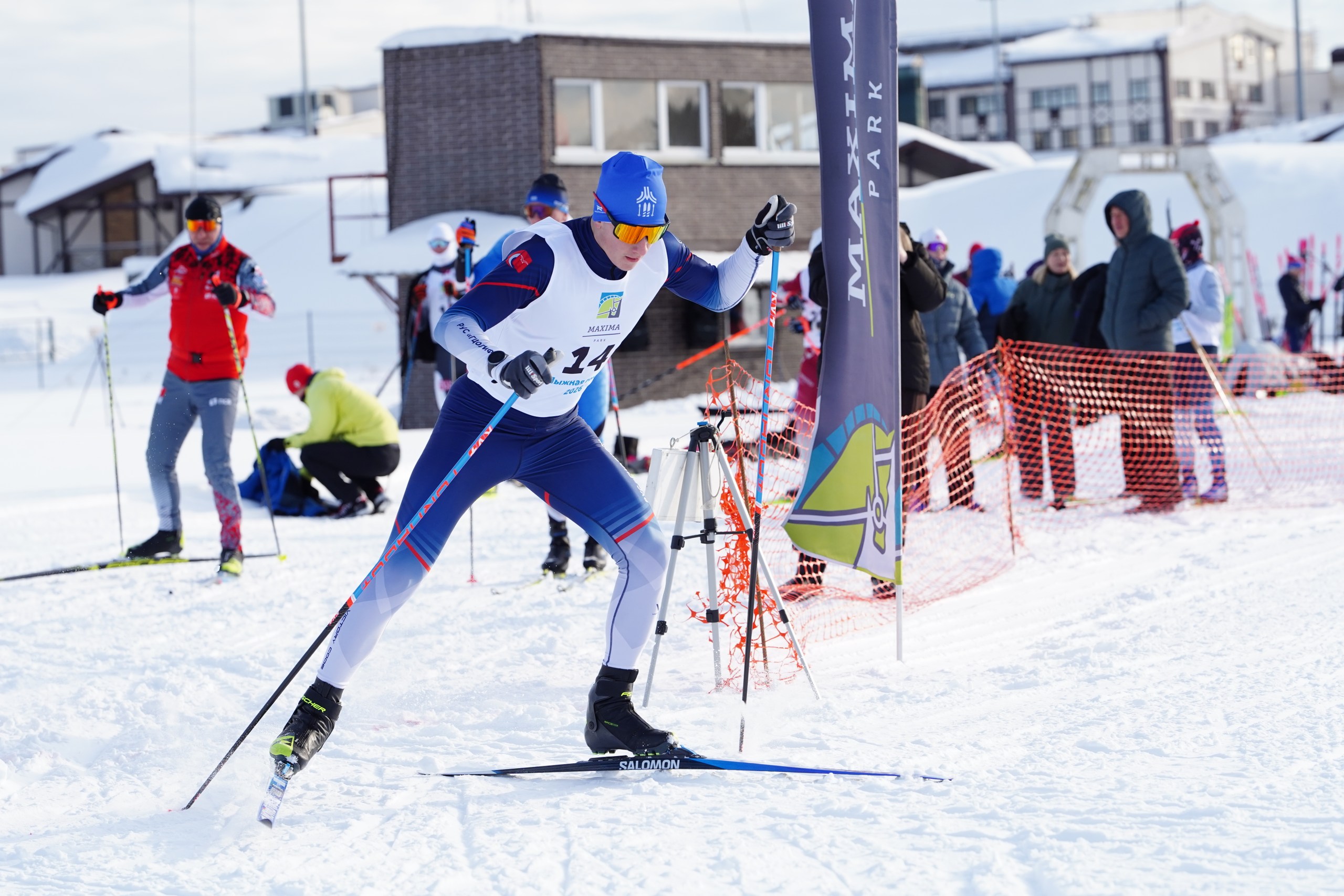 Слайд карусели