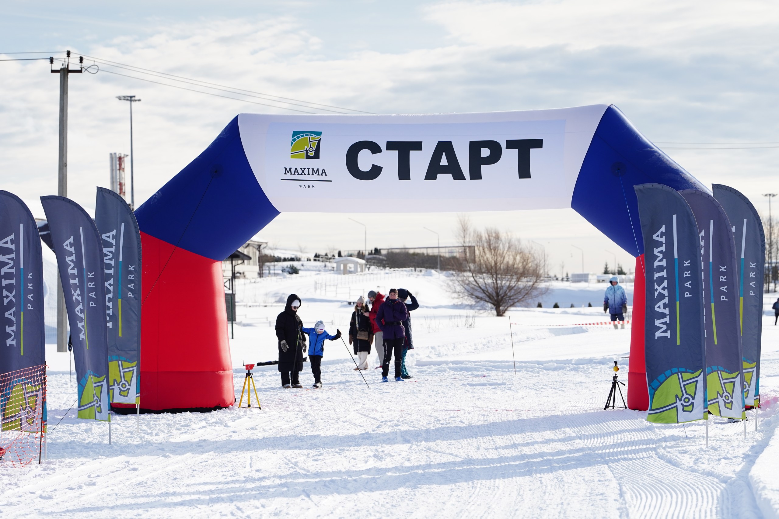 Слайд карусели