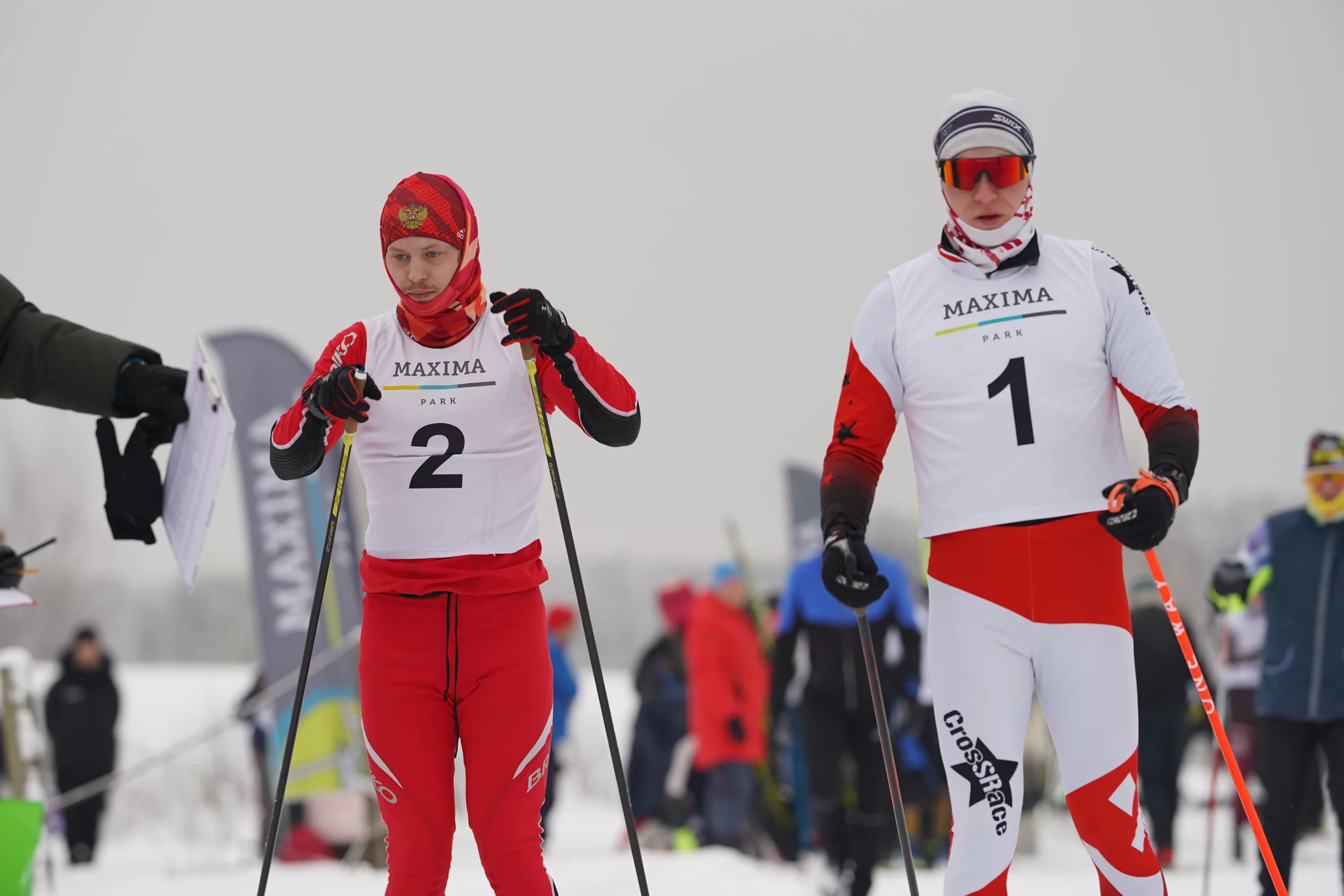 Слайд карусели