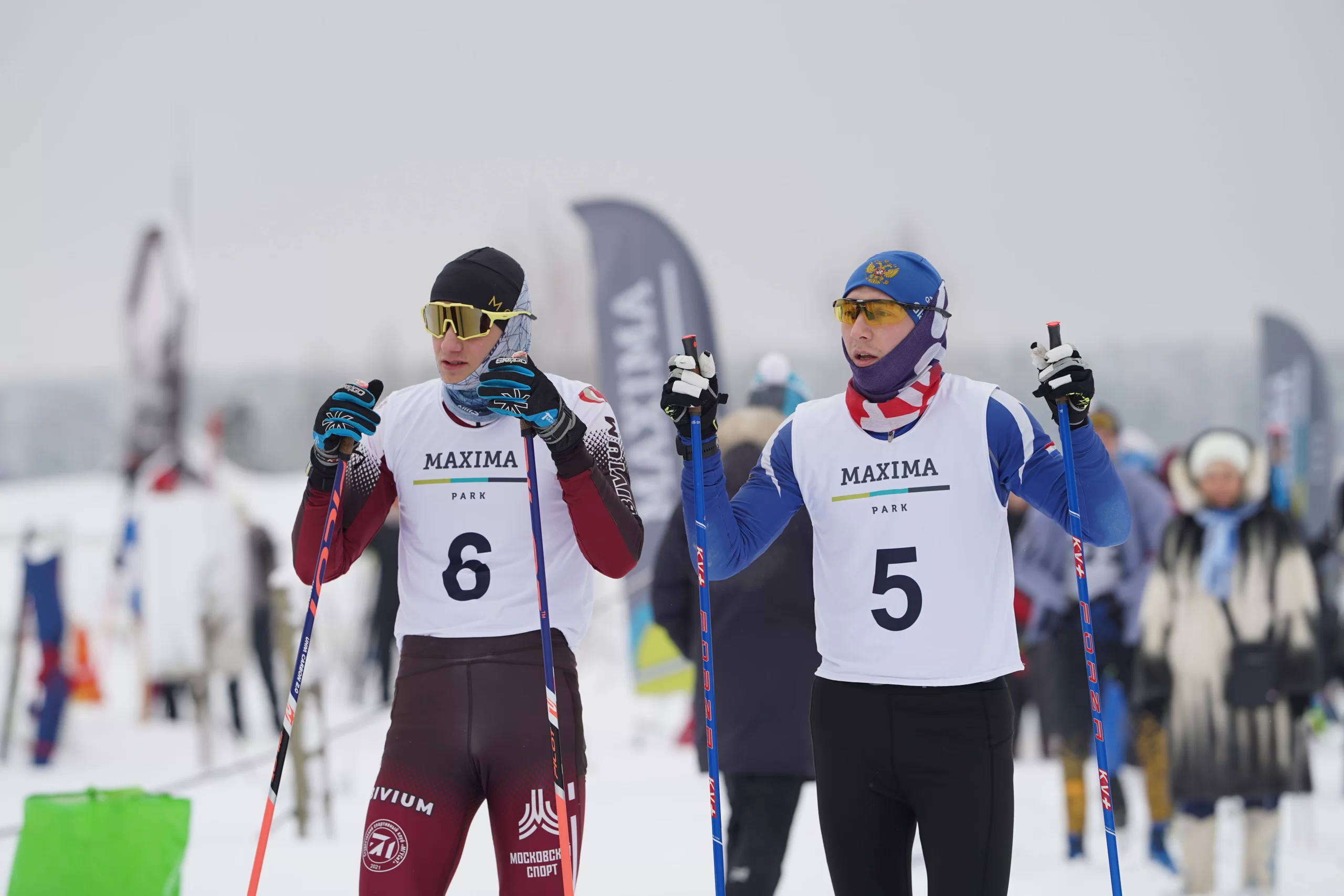 Слайд карусели