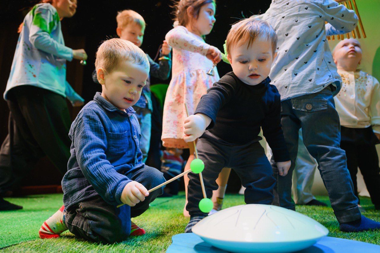 Слайд карусели