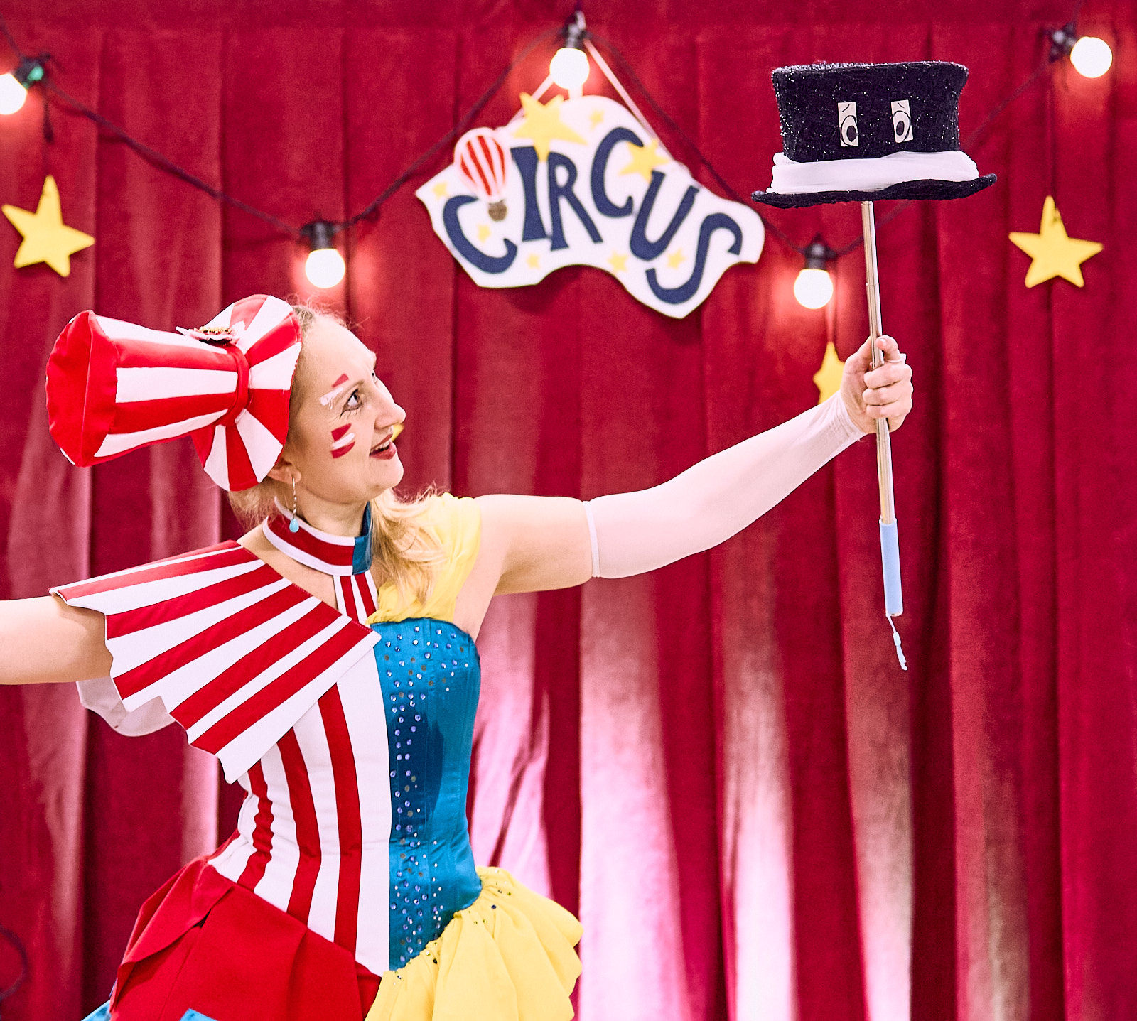 Слайд карусели