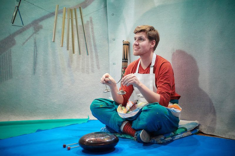 Слайд карусели