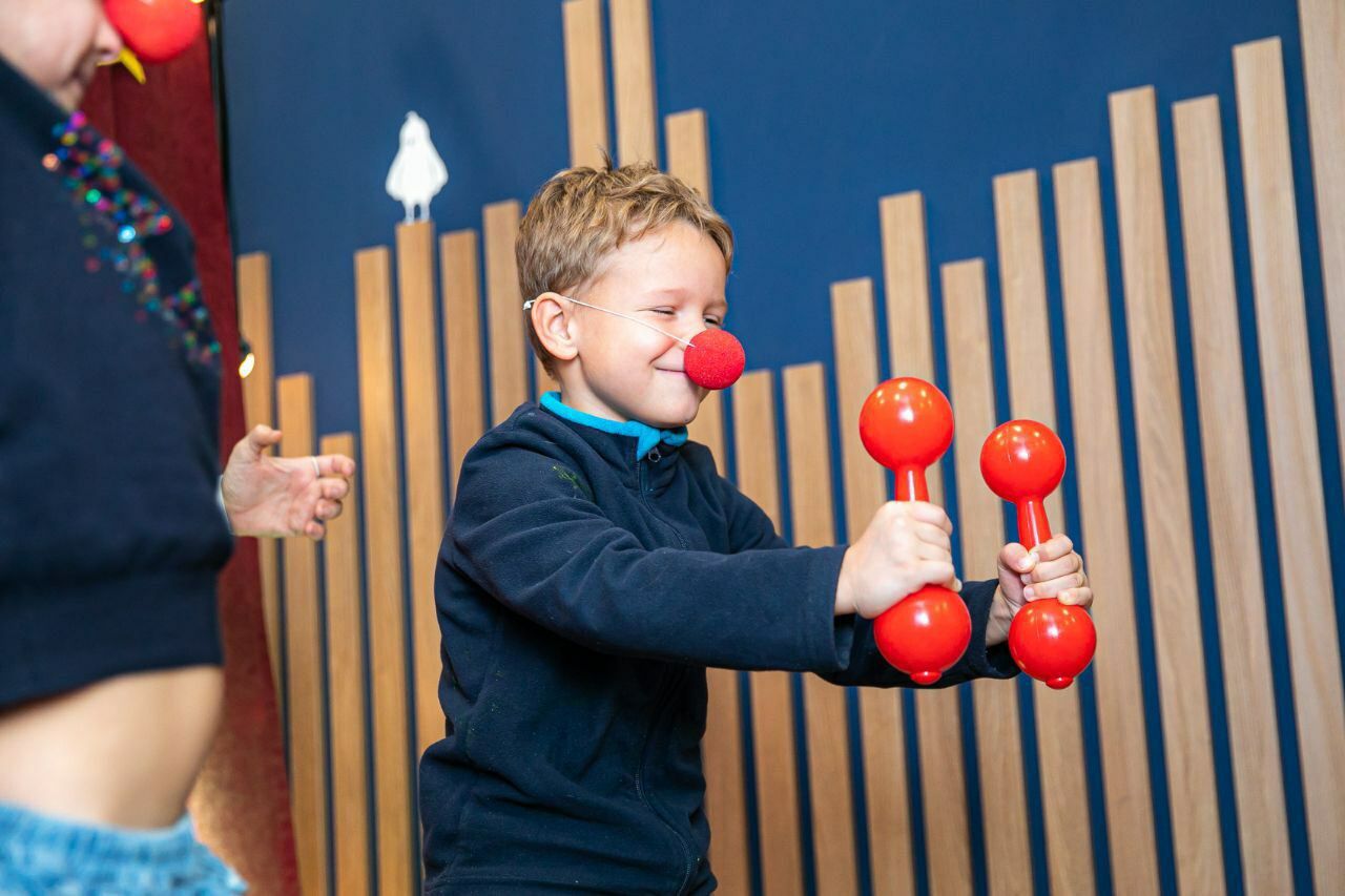 Слайд карусели