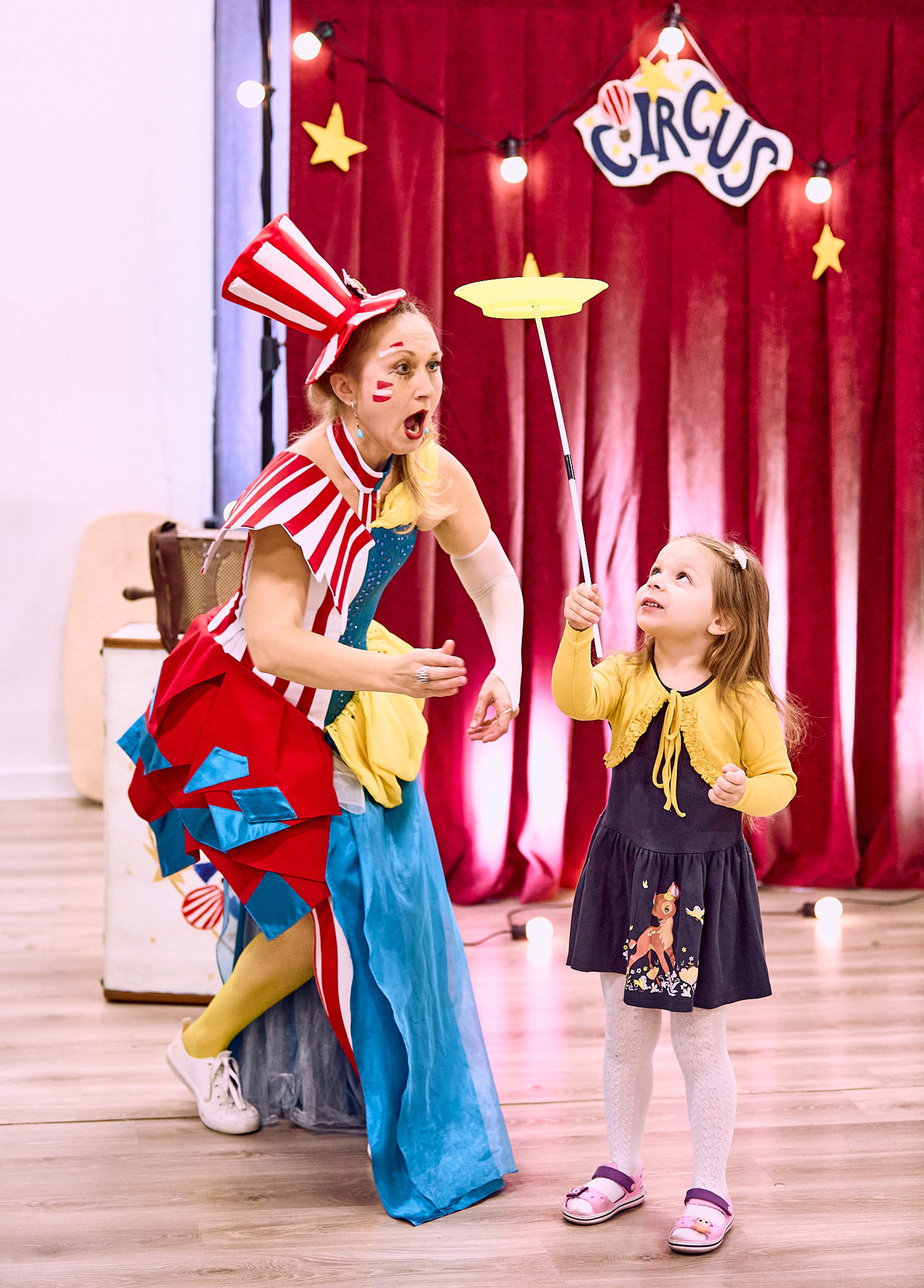 Слайд карусели