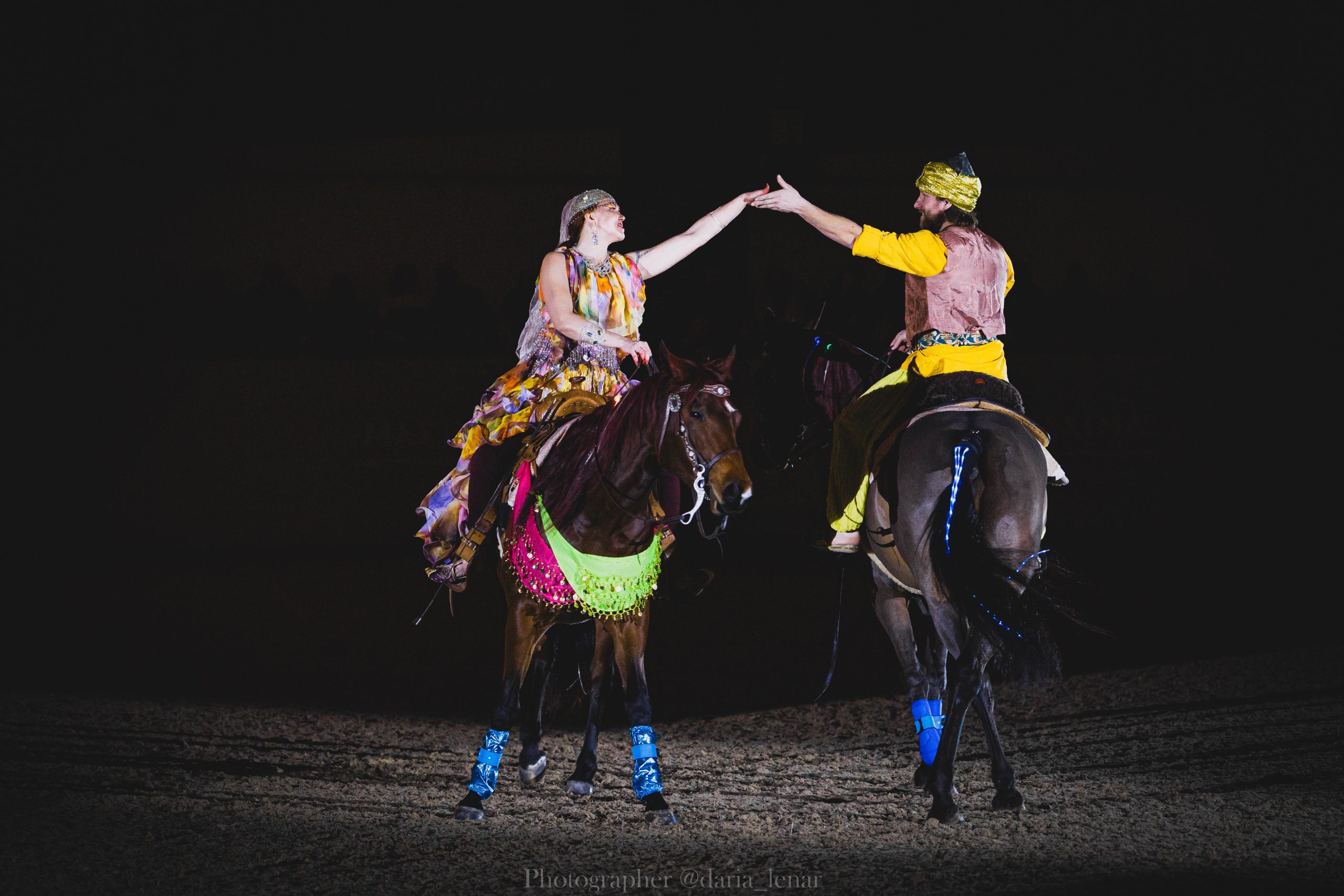 Слайд карусели