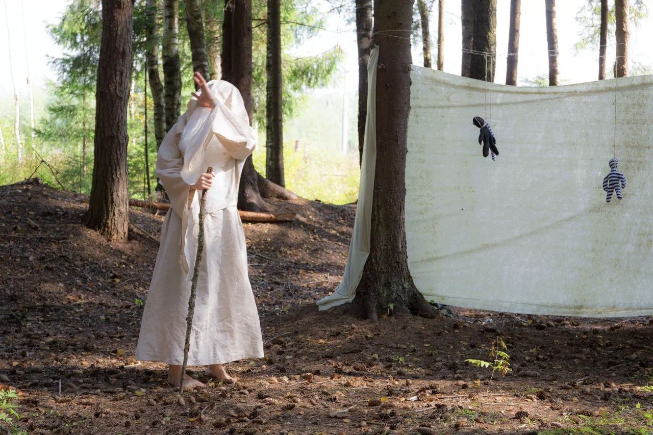 Слайд карусели