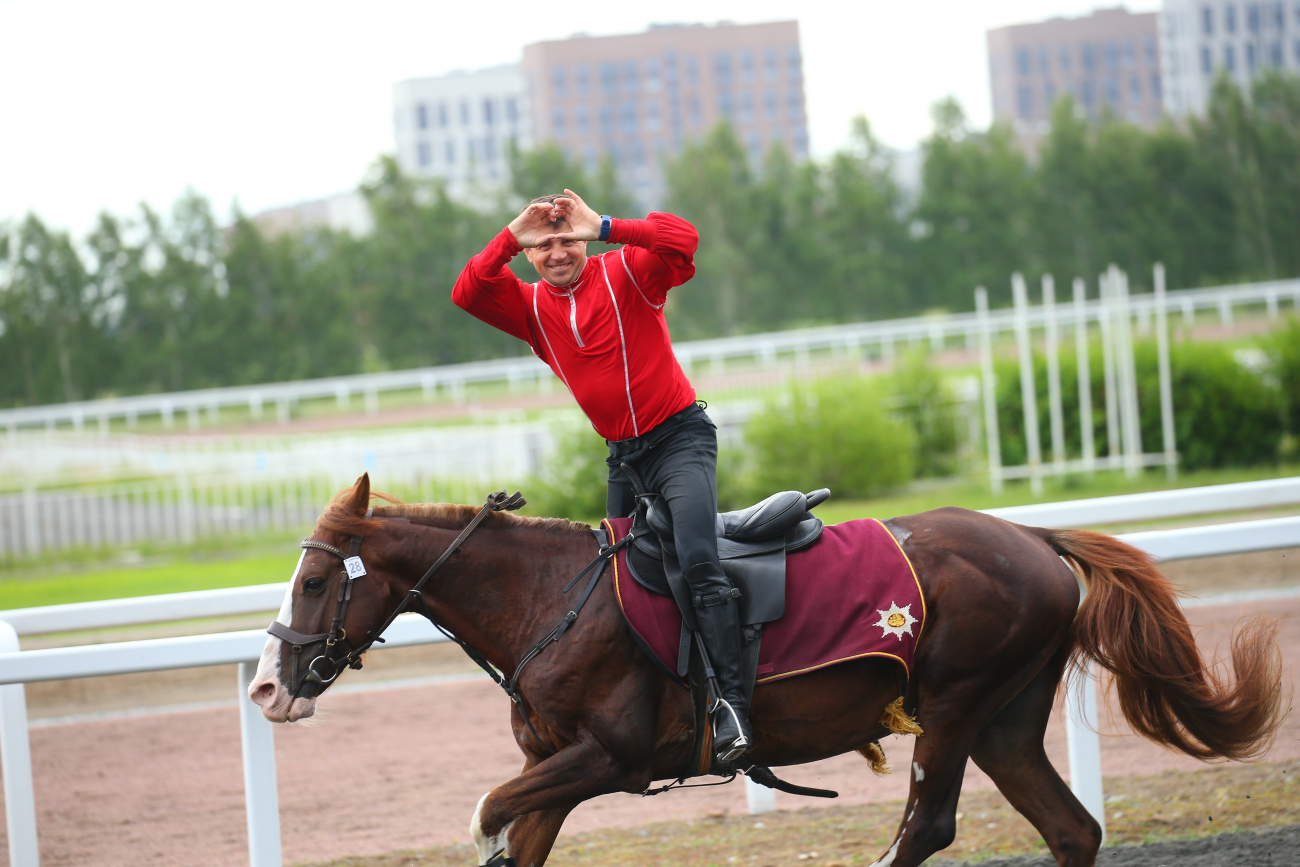 Слайд карусели