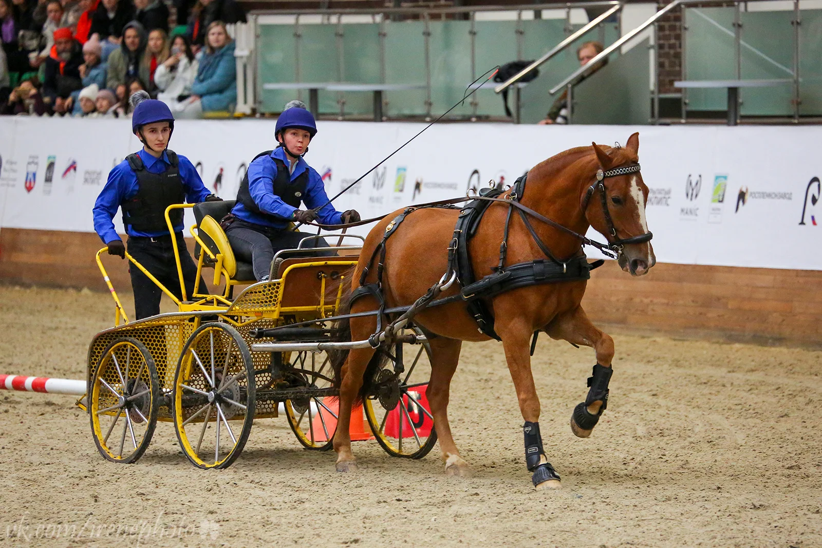 Слайд карусели