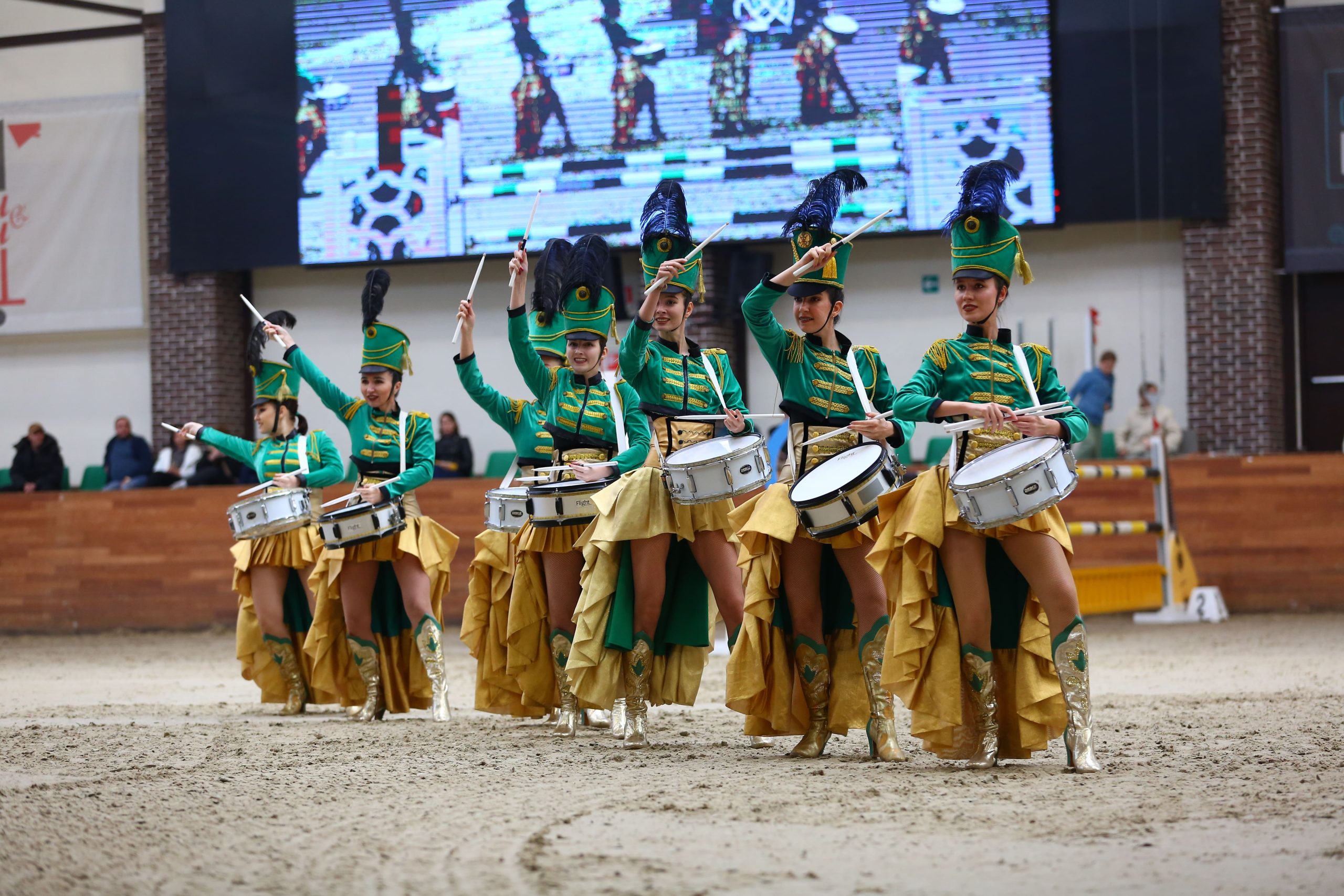 Слайд карусели