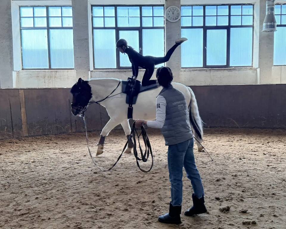 Слайд карусели