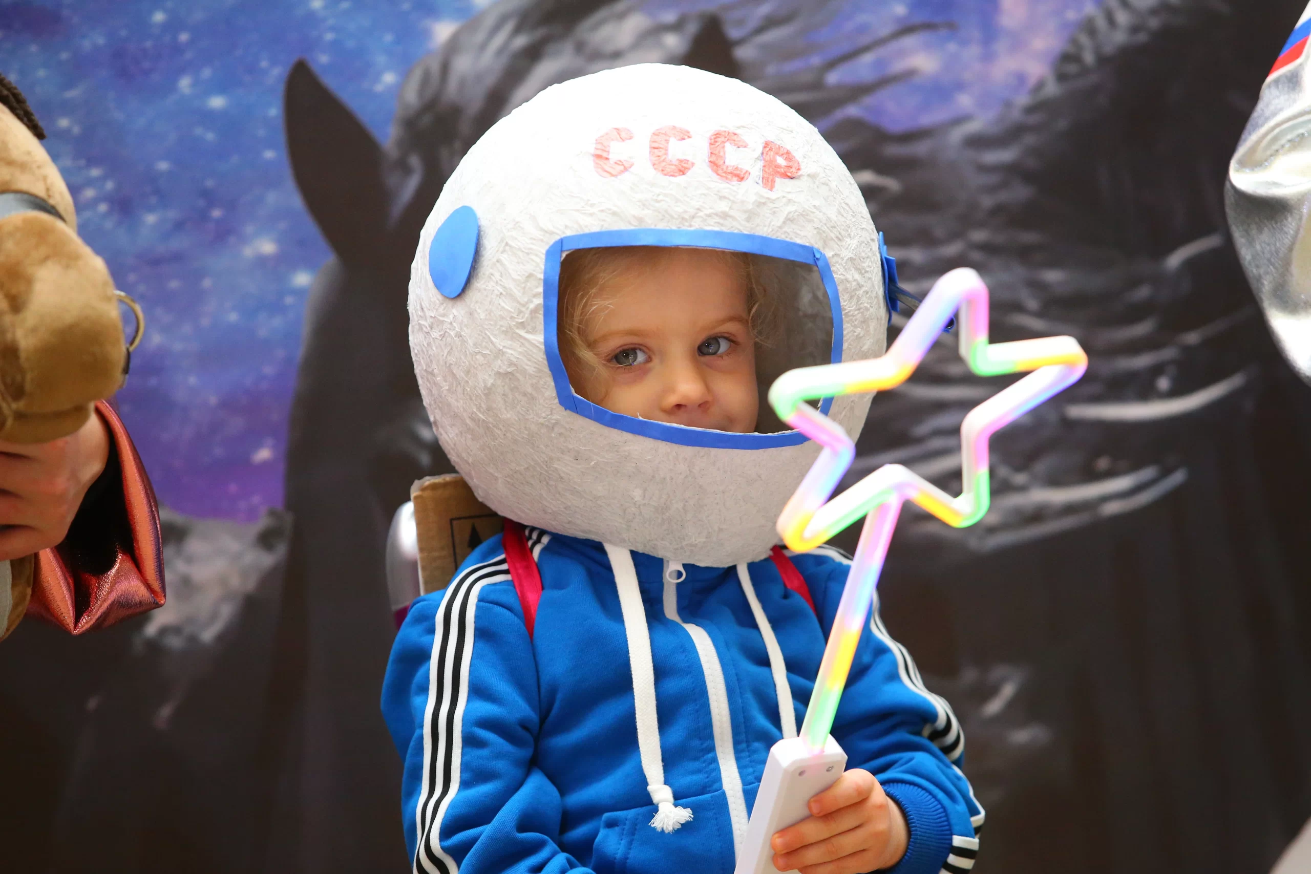 Слайд карусели