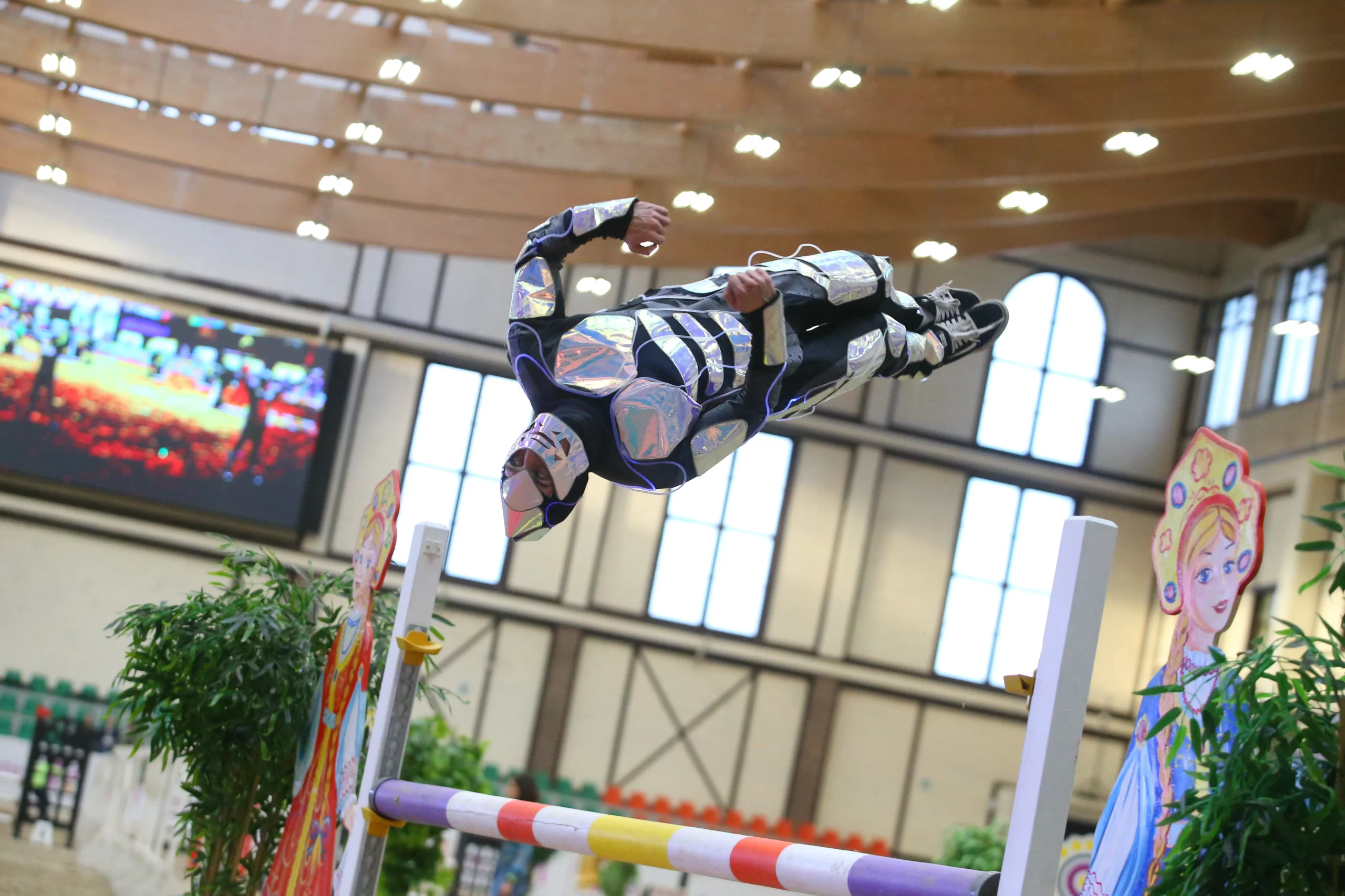 Слайд карусели