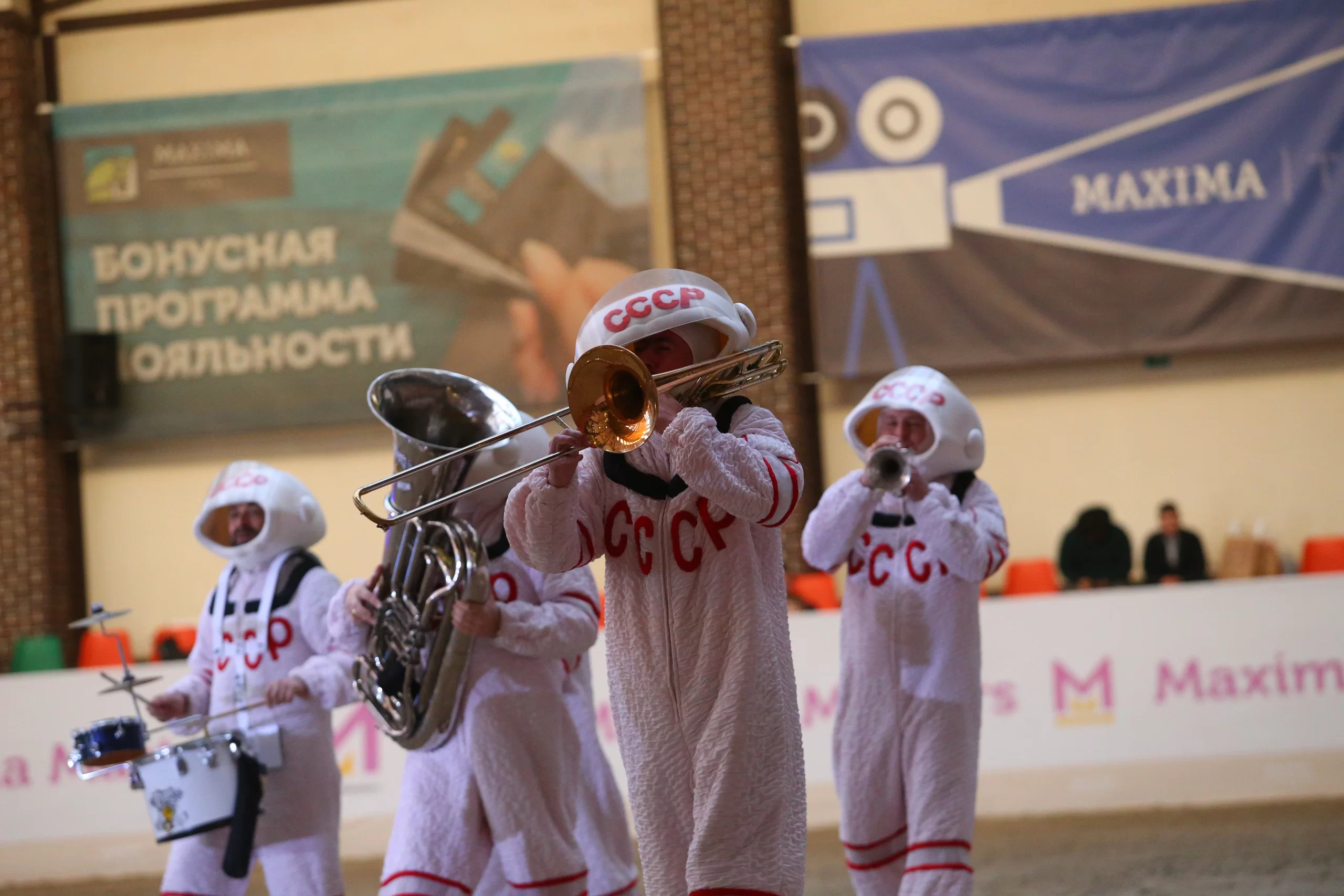 Слайд карусели