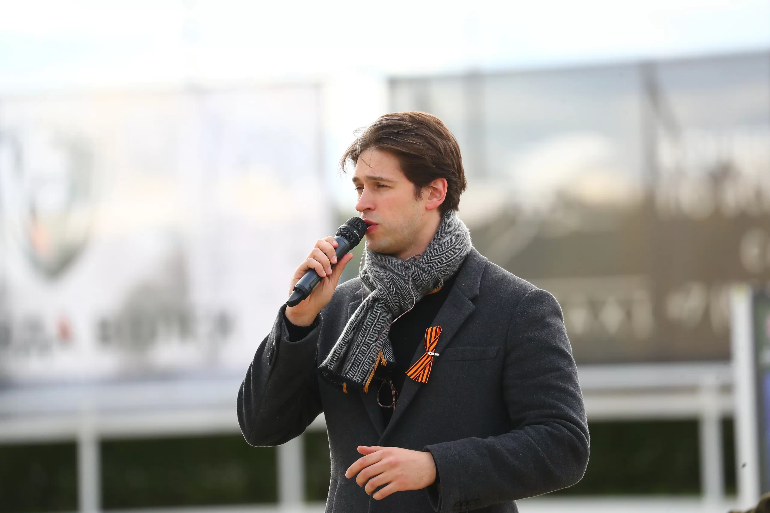 Слайд карусели