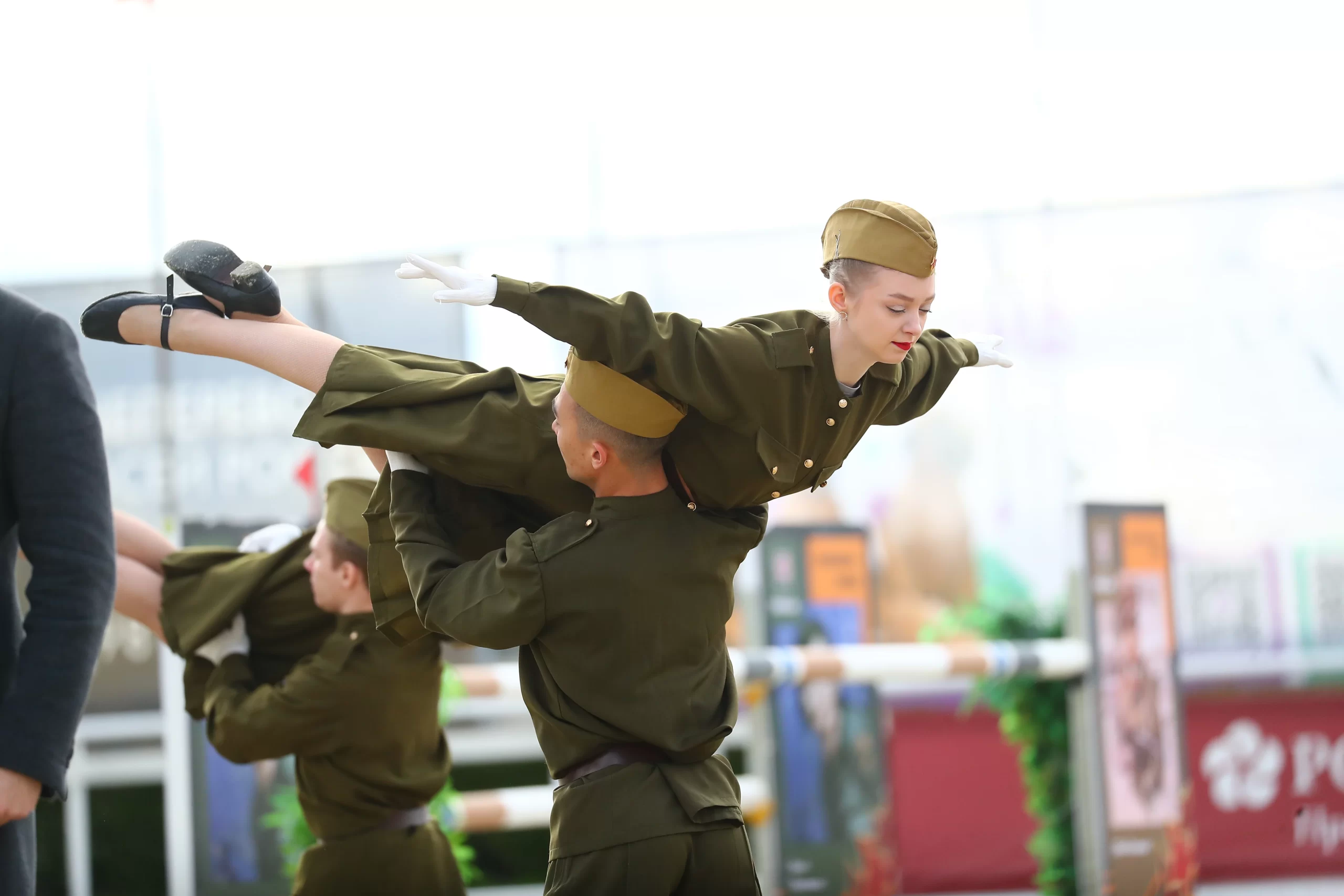 Слайд карусели