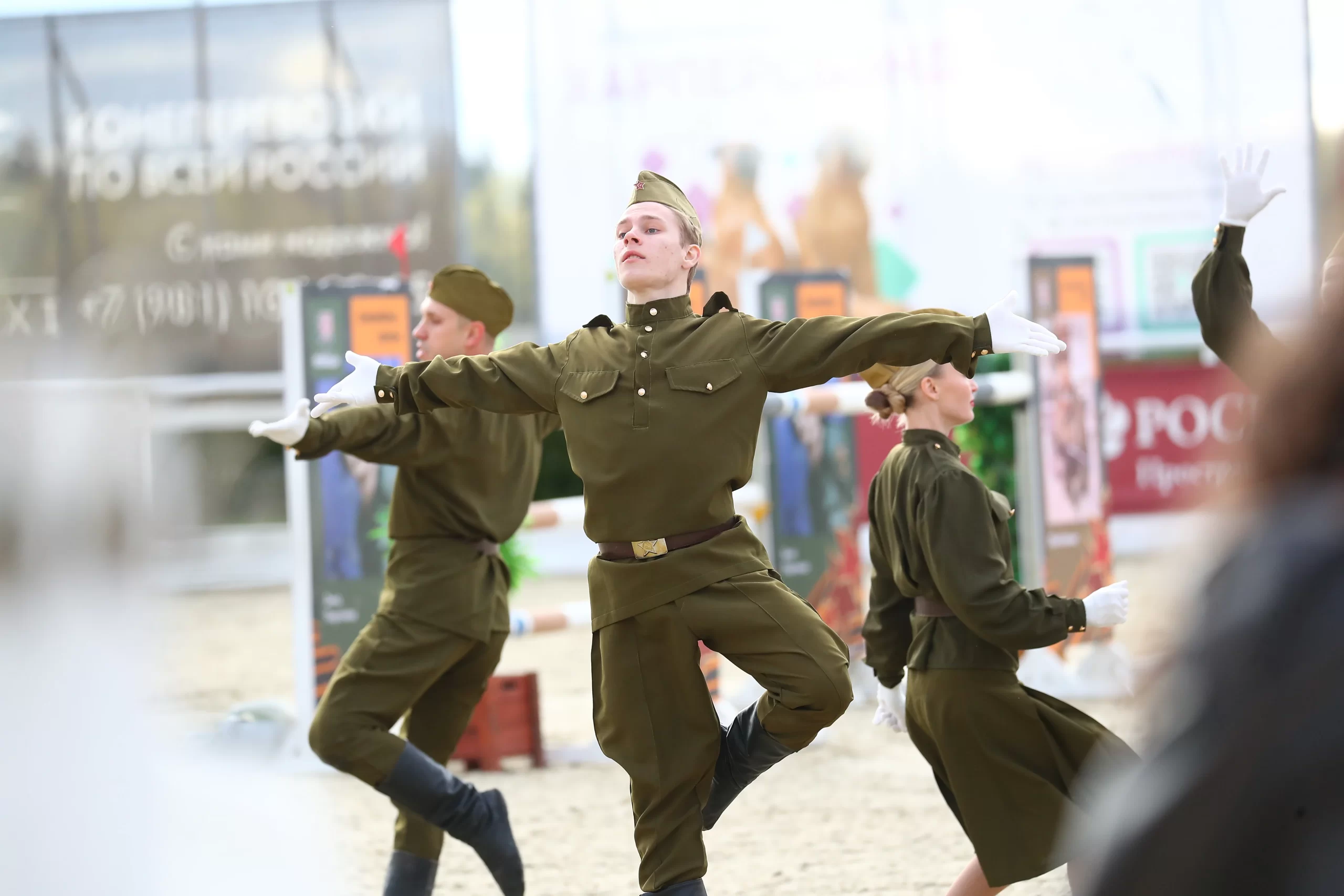 Слайд карусели