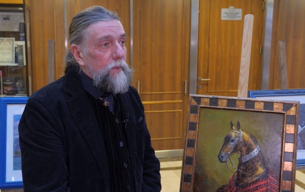 Слайд карусели