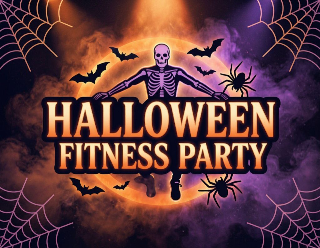 🎃 Halloween Fitness Party 🎃